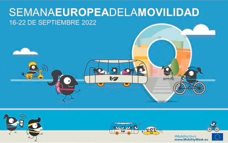 El Boalo, Cerceda, Mataelpino | El municipio se adhiere a la Semana Europea de la Movilidad
