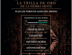 Aldea del Fresno | Aldea del Fresno celebra sus Fiestas Patronales en honor a San Pedro con actividades para todas las edades