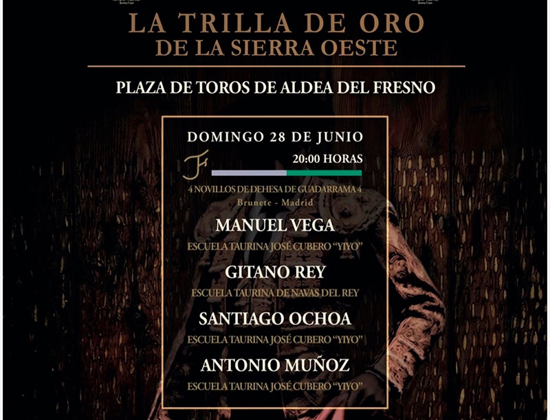Aldea del Fresno | Aldea del Fresno celebra sus Fiestas Patronales en honor a San Pedro con actividades para todas las edades