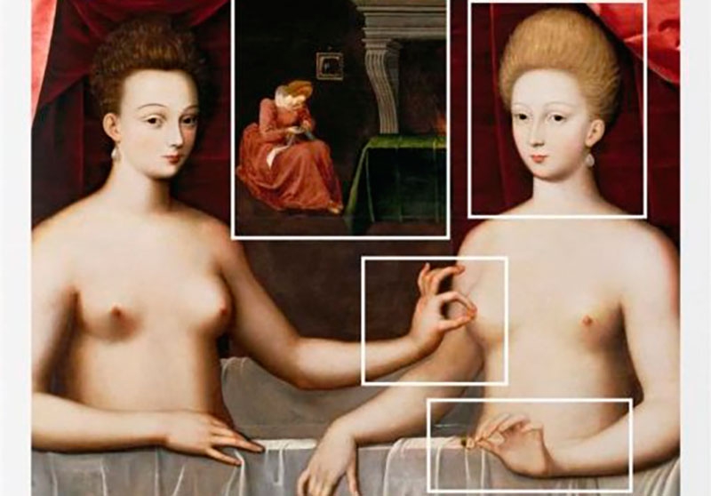 Villa del Prado | Los secretos de las obras de arte. Bellos desnudos