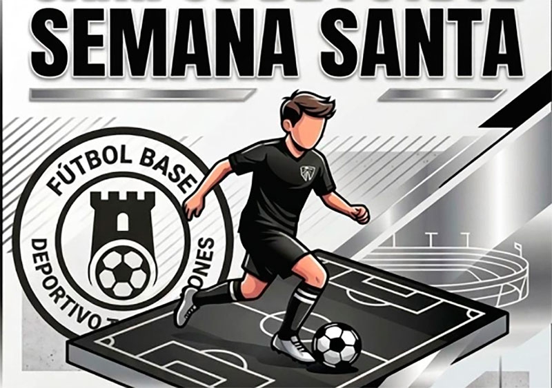 Torrelodones | El Deportivo Torrelodones organiza un campus de fútbol por Semana Santa