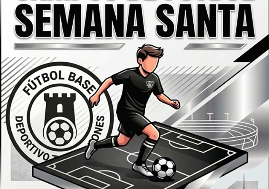 Torrelodones | El Deportivo Torrelodones organiza un campus de fútbol por Semana Santa