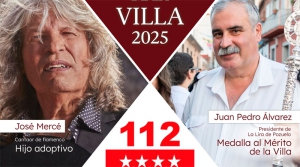 Pozuelo de Alarcón | José Mercé será nuevo Hijo Adoptivo de Pozuelo