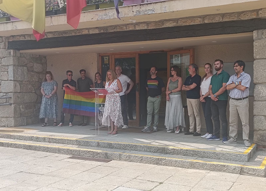 Torrelodones | El Ayuntamiento se suma a los actos por el Día Internacional del Orgullo LGTBI