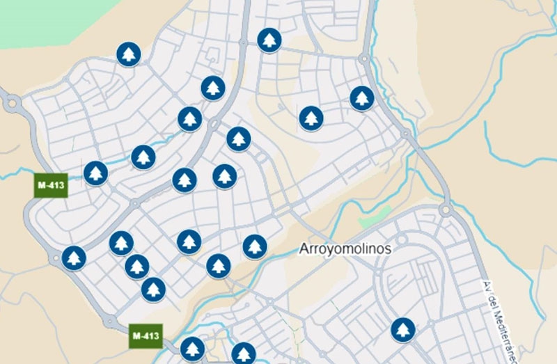 Arroyomolinos | El Ayuntamiento de Arroyomolinos licita la renovación de 33 áreas infantiles