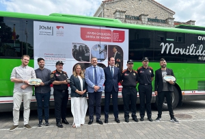 Hoyo de Manzanares | Hoyo de Manzanares anfitrión en la entrega de los Premios “Avanza por la Sierra”