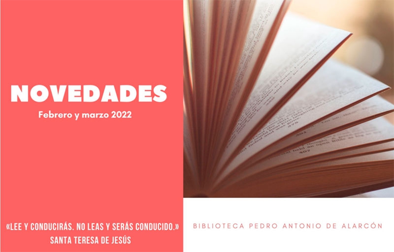 Lorenzo de El Escorial | Novedades en la biblioteca municipal durante febrero y marzo