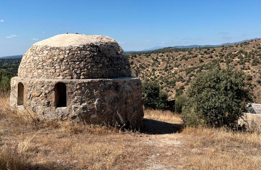 Navalagamella | La Zona Arqueológica el campamento militar La Peña de Navalagamella declarada BIC por la Comunidad de Madrid