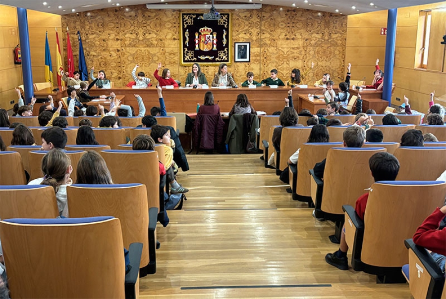 Torrelodones | Los escolares de Torrelodones opinan sobre ocio y tiempo libre