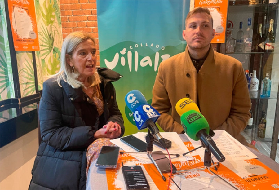 Collado Villalba | Arranca GastroVillalba 2023, del 15 de febrero al 9 de marzo