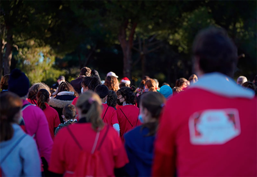Las Rozas | Cerca de 3.000 corredores despedirán 2022 participando en la San Silvestre de Las Rozas