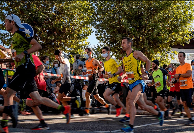 Alpedrete | Alpedrete acoge la IX Edición de la carrera solidaria  “Las Dehesas”