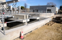 Boadilla del Monte | El Canal invierte 6,5 millones de euros en mejorar el bombeo y depuración de aguas residuales en Boadilla