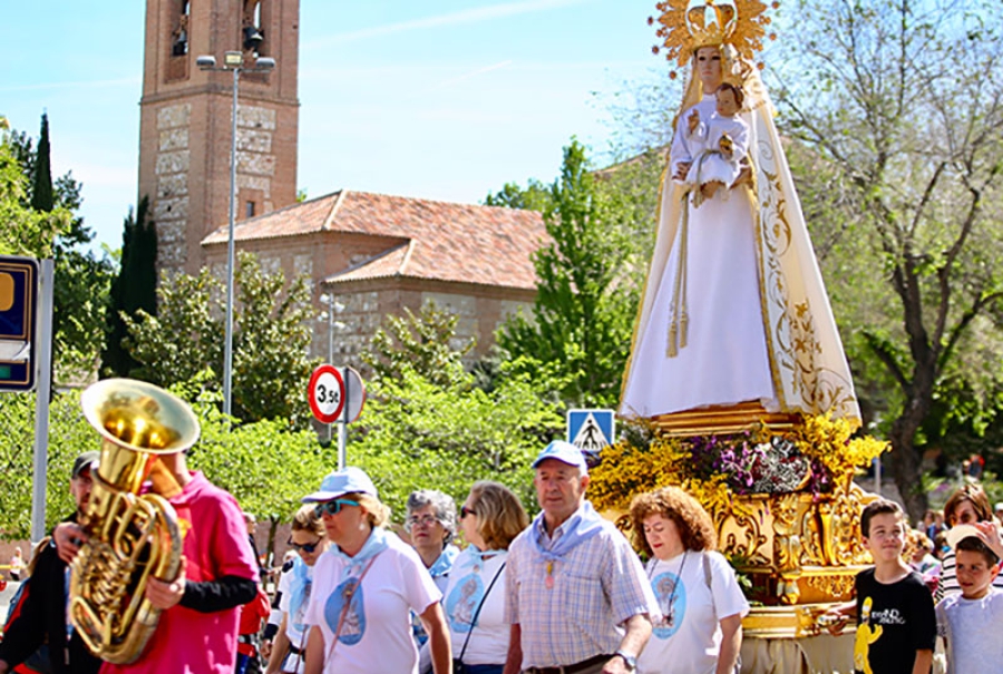Las Rozas | Las Rozas celebra las fiestas en honor a su patrona, la Virgen del Retamar