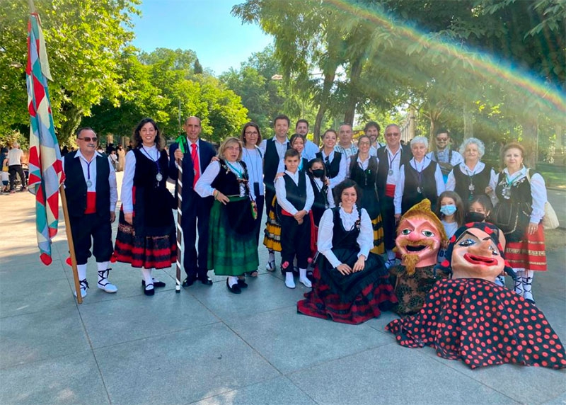 Valdemorillo | Valdemorillo hace latir sus tradiciones en el corazón de Madrid