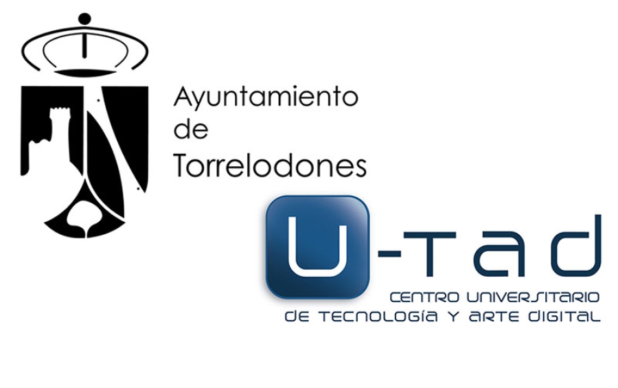 Torrelodones | El Ayuntamiento y U-Tad firman un convenio para incentivar la formación universitaria en competencias digitales
