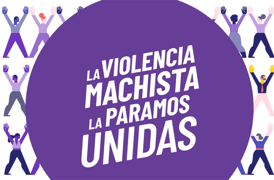 Brunete | Minuto de silencio para recordar a las víctimas de la violencia machista