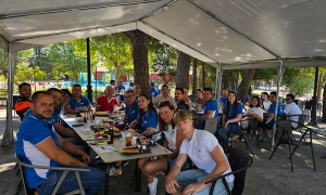 Colmenarejo | Gran éxito de participación en las Fiestas en honor a Santiago Apóstol en Colmenarejo