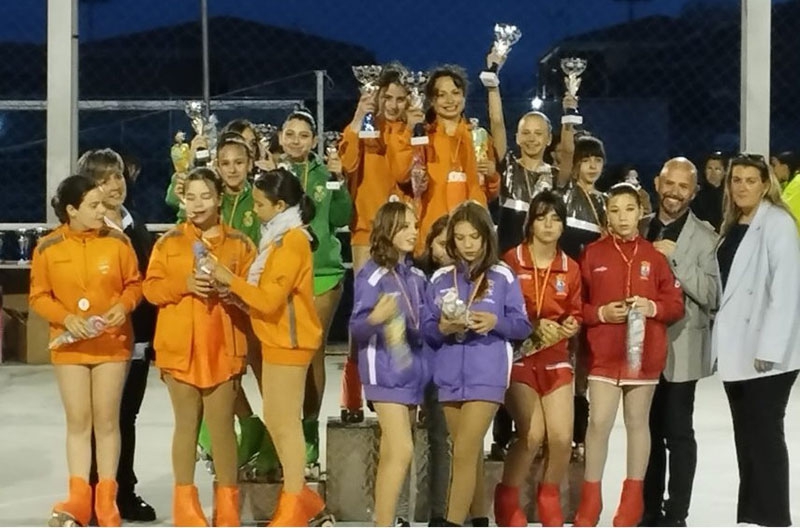Colmenar del Arroyo | Los patinadores de Colmenar del Arroyo brillaron en el X Trofeo Interclub Sierra Oeste