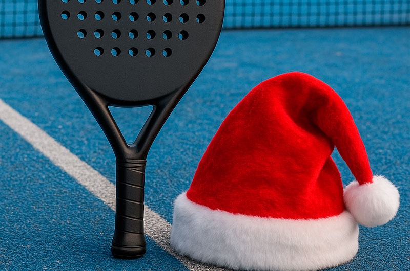 Cenicientos | Torneo de Pádel de Navidad en Cenicientos