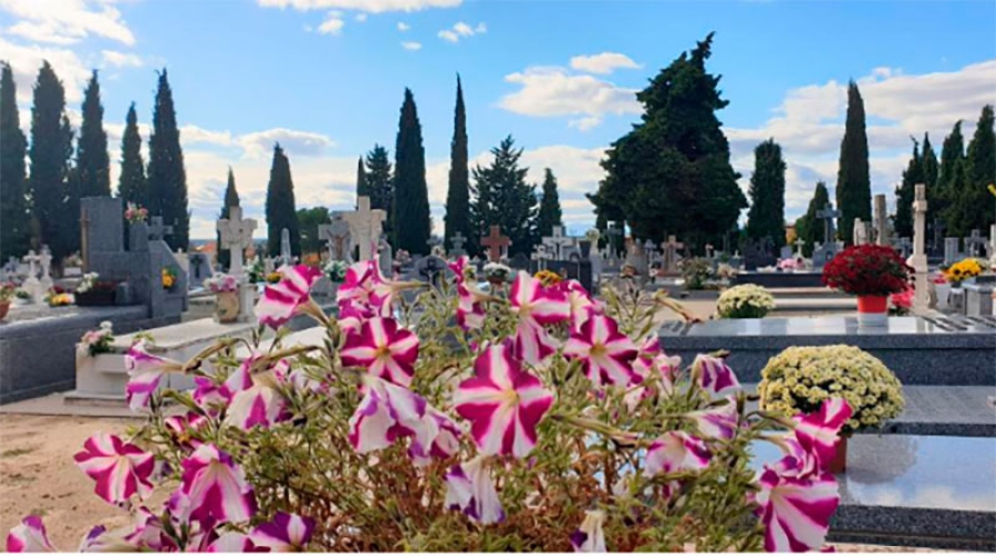 Villaviciosa de Odón | Horario del Cementerio y actos religiosos con motivo del Día de Todos los Santos