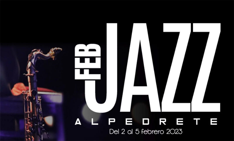 Alpedrete | I Festival Alpedrete FEBJAZZ, siete conciertos y mucho más