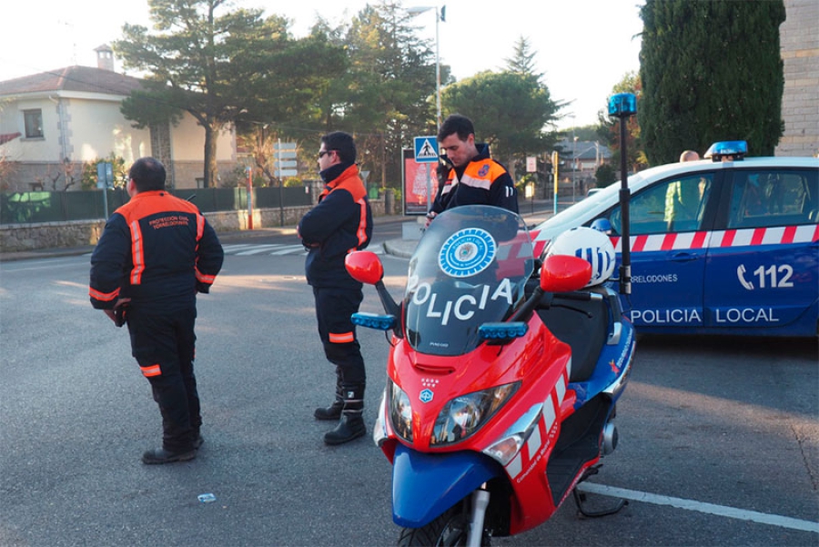 Torrelodones | Cortes de tráfico en Torrelodones durante las procesiones de Semana Santa