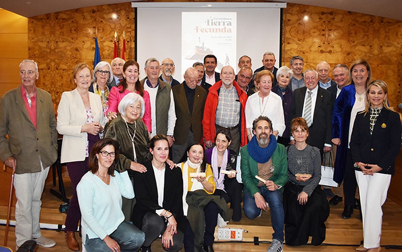 Torrelodones | Torrelodones rinde homenaje a sus escritores