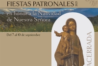 Navacerrada | Navacerrada prepara las Fiestas patronales en Honor a la Natividad de Nuestra Señora
