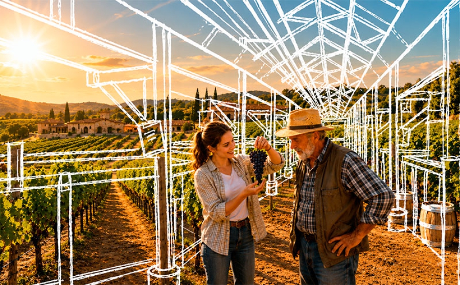 ADI SIERRA OESTE |  ADI Sierra Oeste y CaixaBank lanzan una nueva convocatoria de “Tierra de Oportunidades” para fomentar emprendimiento y empleo en las zonas rurales