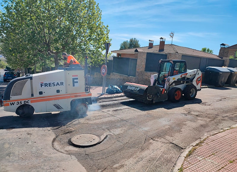 Villanueva del Pardillo | La II Operación Asalto llega a la urbanización Santa María