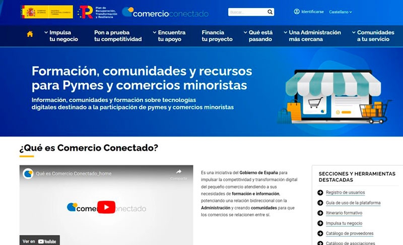 Brunete | Comercio conectado