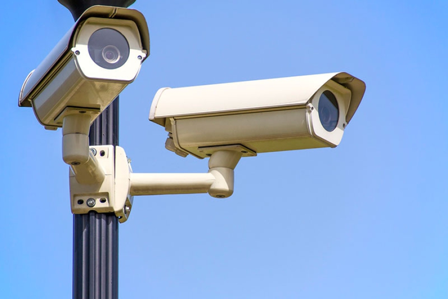Aldea del Fresno | Nueva apuesta por la seguridad con la instalación de cámaras de vigilancia en las entradas del municipio