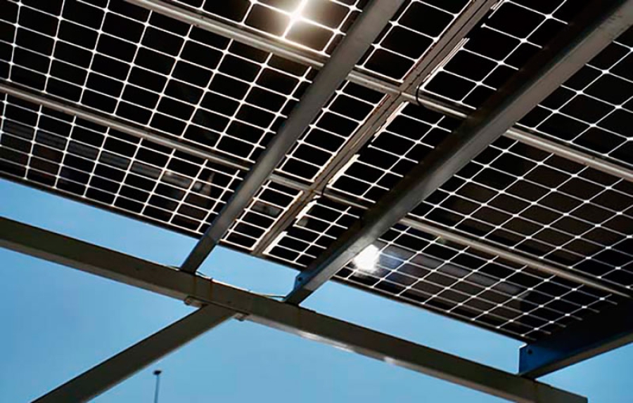 Las Rozas | Las Rozas Innova comienza el proceso para instalar placas fotovoltaicas de autoconsumo en todos los colegios y polideportivos públicos