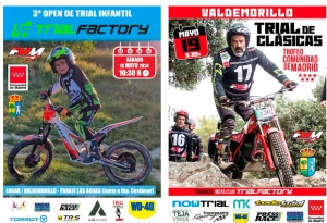 Valdemorillo | Gran fin de semana deportivo con el trial infantil y clásico
