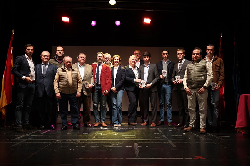 Collado Mediano | Collado Mediano rindió homenaje a los protagonistas de su Feria Taurina