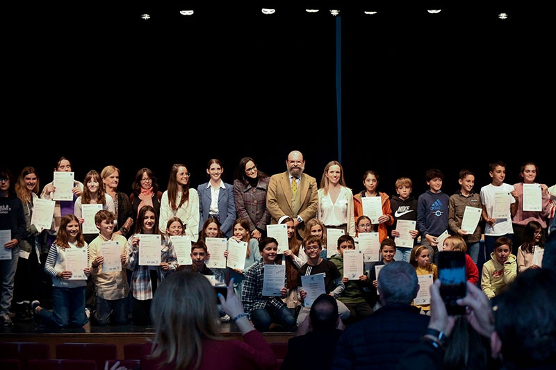 Villanueva de la Cañada | El 100 % de los alumnos de la Escuela de Inglés aprueban los exámenes de Cambridge
