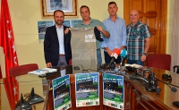 Guadarrama | El Club Ciclista Guadarrama presenta el recorrido de la VII edición de la Ruta MTB Nocturna Alto de La Jarosa