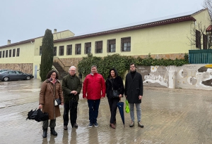 Chapinería | La Comunidad de Madrid invierte 221.000 euros en el colegio Santo Ángel de la Guarda en Chapinería