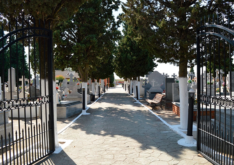 Humanes de Madrid | El Cementerio Municipal estará abierto de 09:00 a 18:00 el 1 de noviembre, Día de Todos los Santos