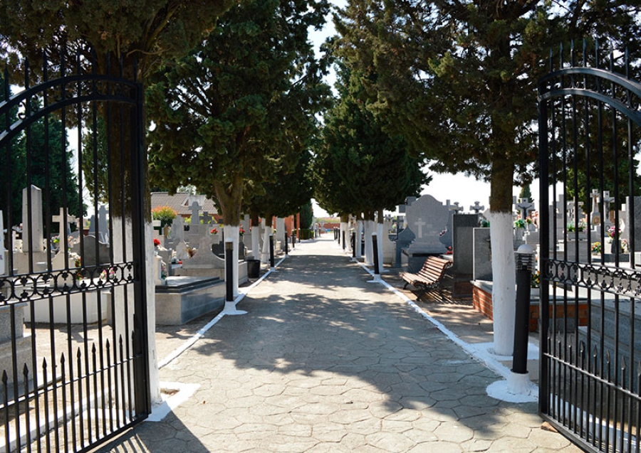 Humanes de Madrid  | El Cementerio Municipal estará abierto de 09:00 a 18:00 el 1 de noviembre, Día de Todos los Santos