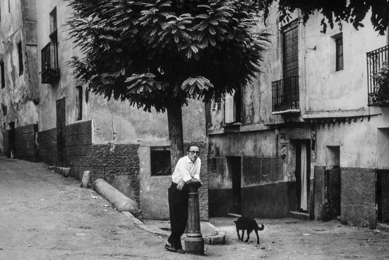 Exposición sobre Gerardo Vielba, figura clave en el desarrollo de la fotografía en España