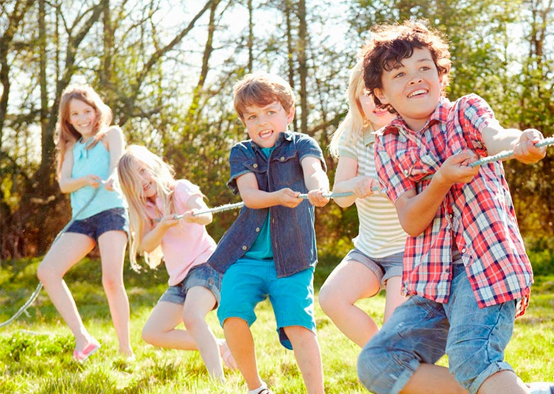 Navalcarnero | Este verano, ludoteca, colonias deportivas, campamento… todo para disfrute de niños y jóvenes en Navalcarnero