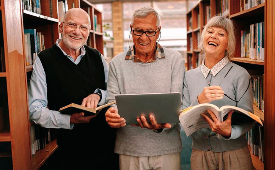 Torrelodones | Listados de admitidos en los Talleres de Mayores e Intergeneracionales curso 2021/2022