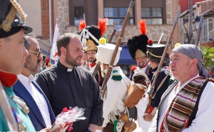 Cenicientos | Espectacular celebración de la Noche de la Historia en Cenicientos