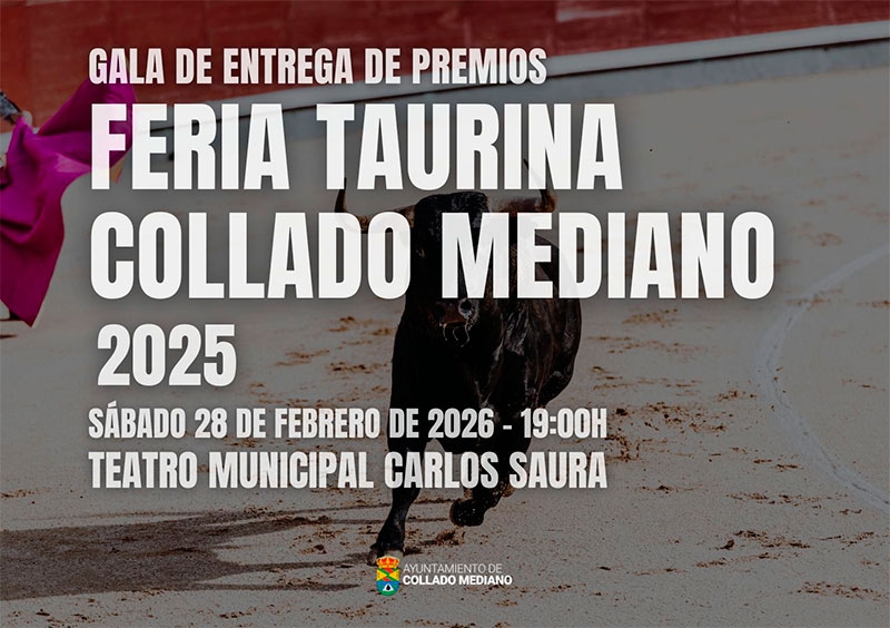 Collado Mediano | Collado Mediano rinde homenaje a los protagonistas de su Feria Taurina