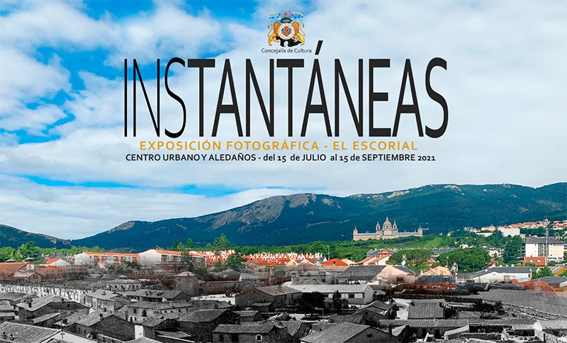 El Escorial | “Instantáneas”: la exposición fotográfica que recogerá las memorias urbanas de la Villa