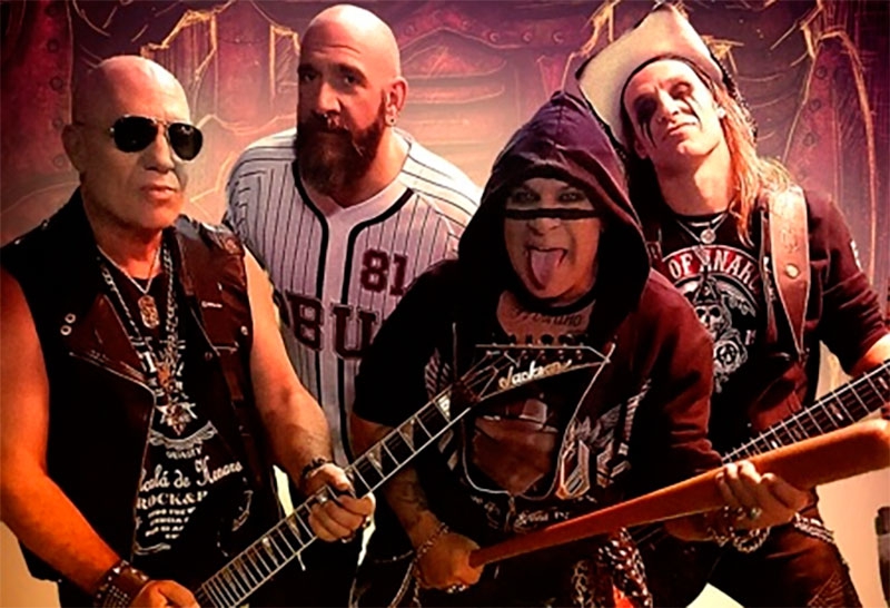 Moralzarzal | El 11 de octubre va a estallar el Obús en la Plaza de Toros de Moralzarzal con MoralRock 2025