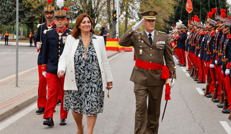 Pozuelo de Alarcón | Pozuelo de Alarcón rinde homenaje a la bandera de España