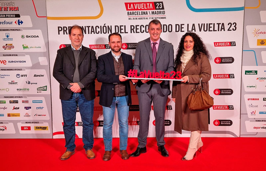 Guadarrama | Guadarrama será sede de la llegada de la vigésima tapa de la Vuelta Ciclista a España 2023